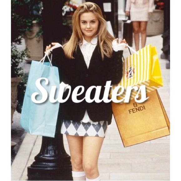 Sweaters - Sweaters